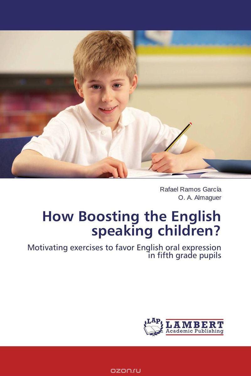 Скачать книгу "How Boosting the English speaking children?"