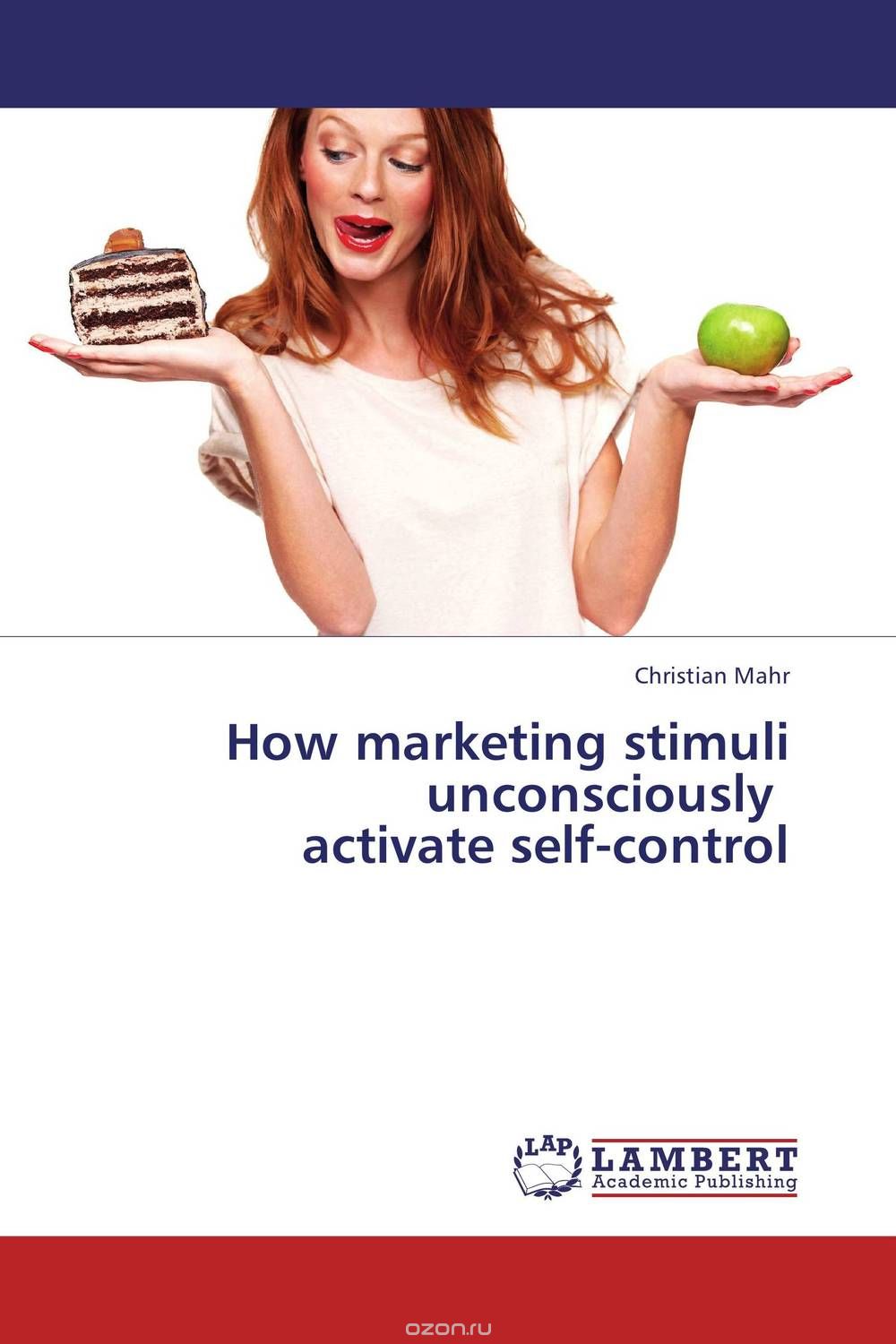 How marketing stimuli unconsciously   activate self-control