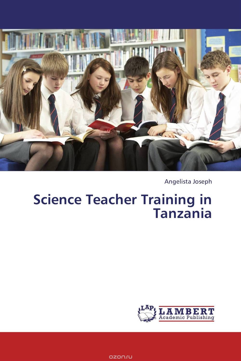 Скачать книгу "Science Teacher Training in Tanzania"