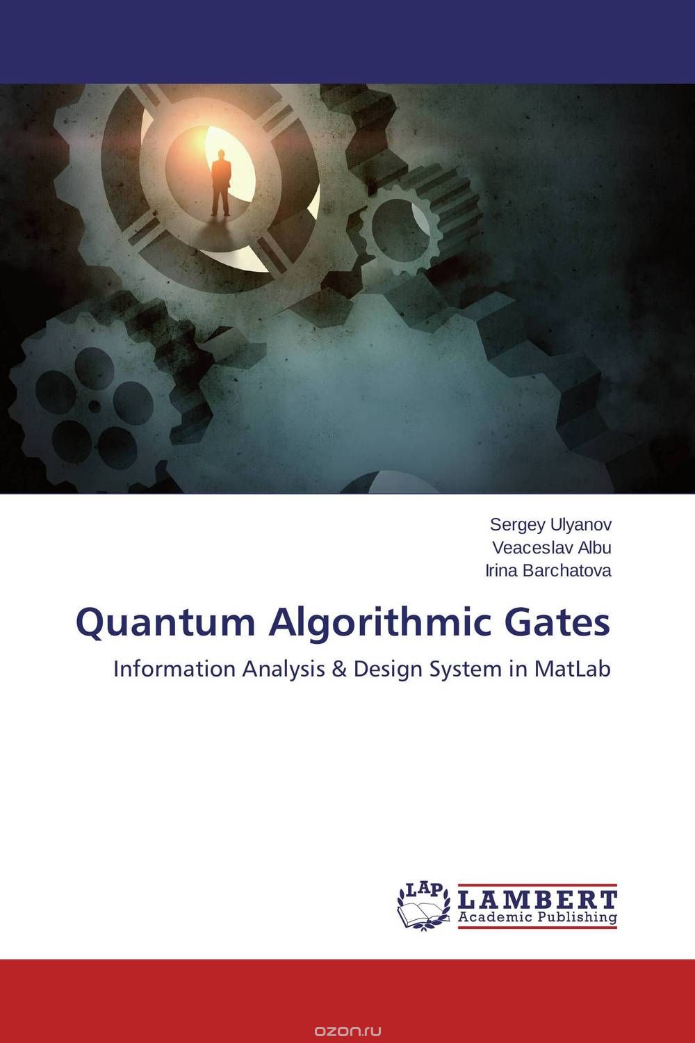 Скачать книгу "Quantum Algorithmic Gates"