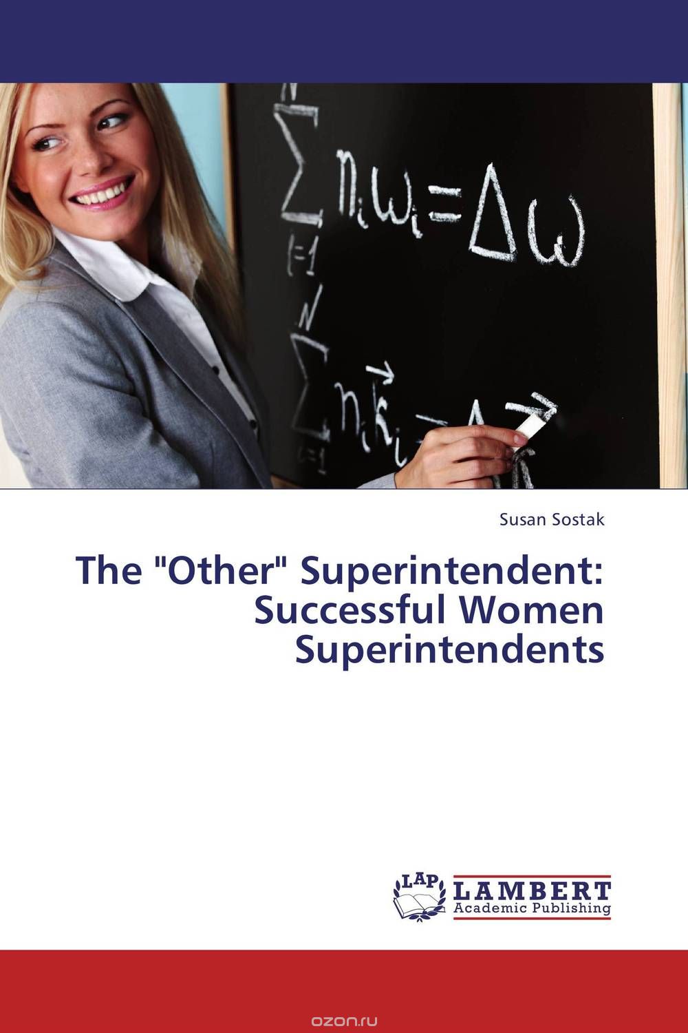 Скачать книгу "The "Other" Superintendent: Successful Women Superintendents"