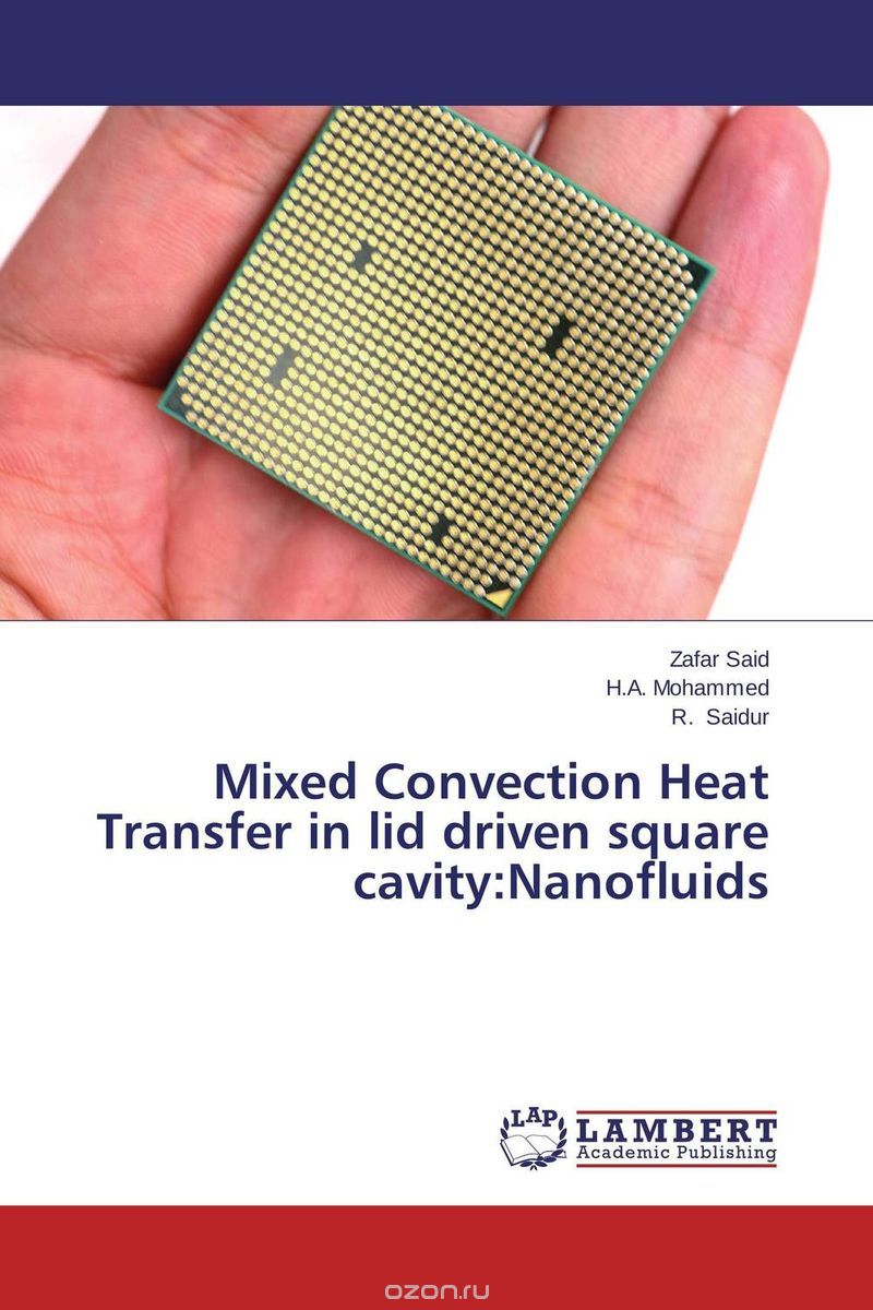 Mixed Convection Heat Transfer in lid driven square cavity:Nanofluids