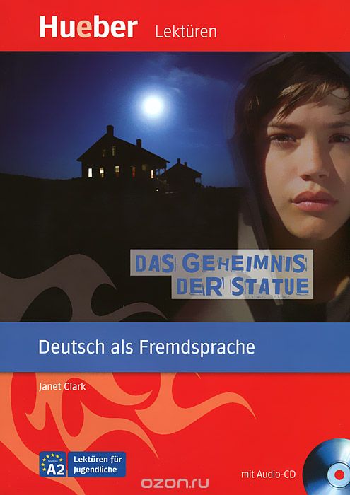 Скачать книгу "Das Geheimnis Der Statue (+ CD-ROM)"