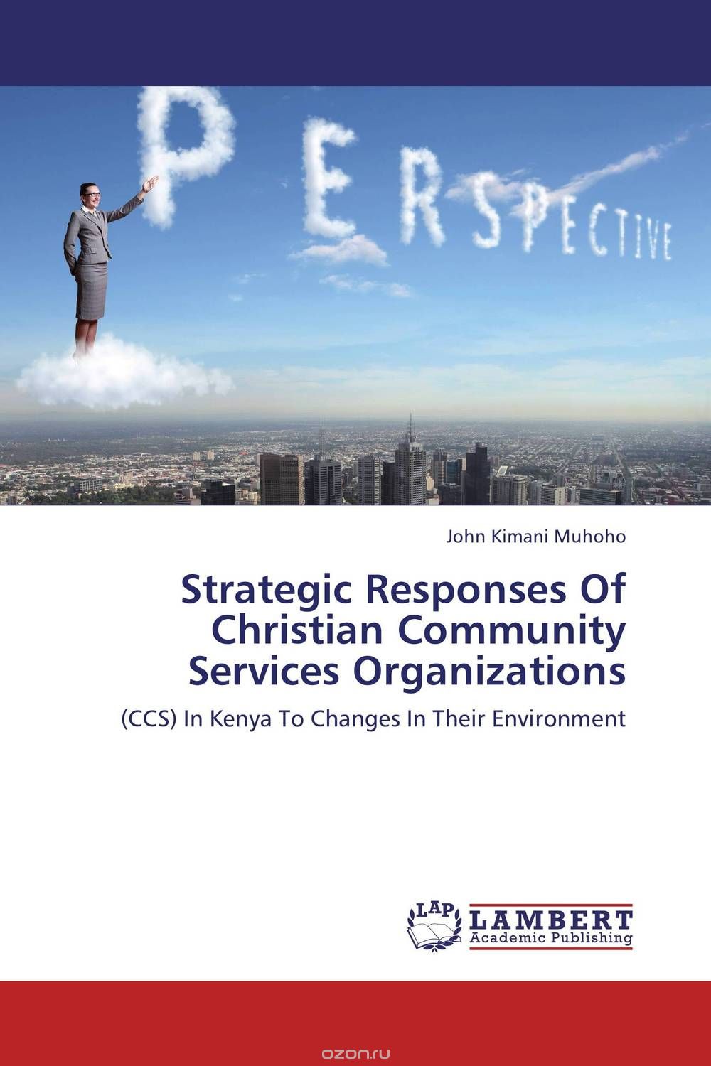 Strategic Responses Of Christian Community Services Organizations