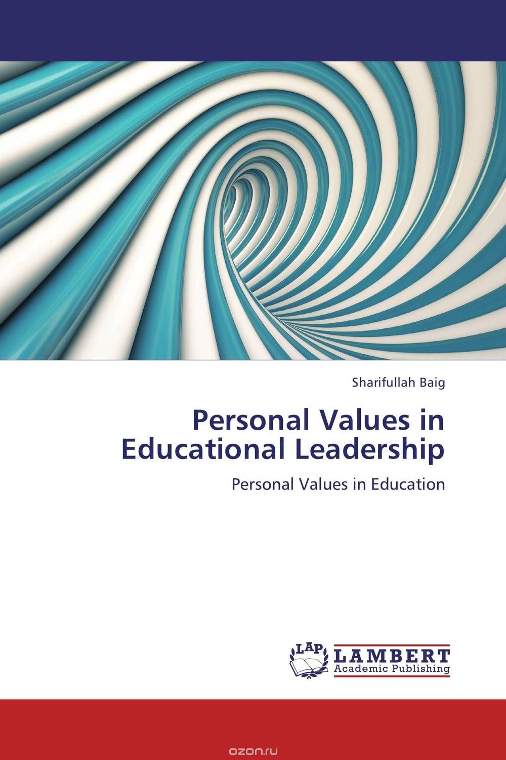 Скачать книгу "Personal Values in Educational Leadership"