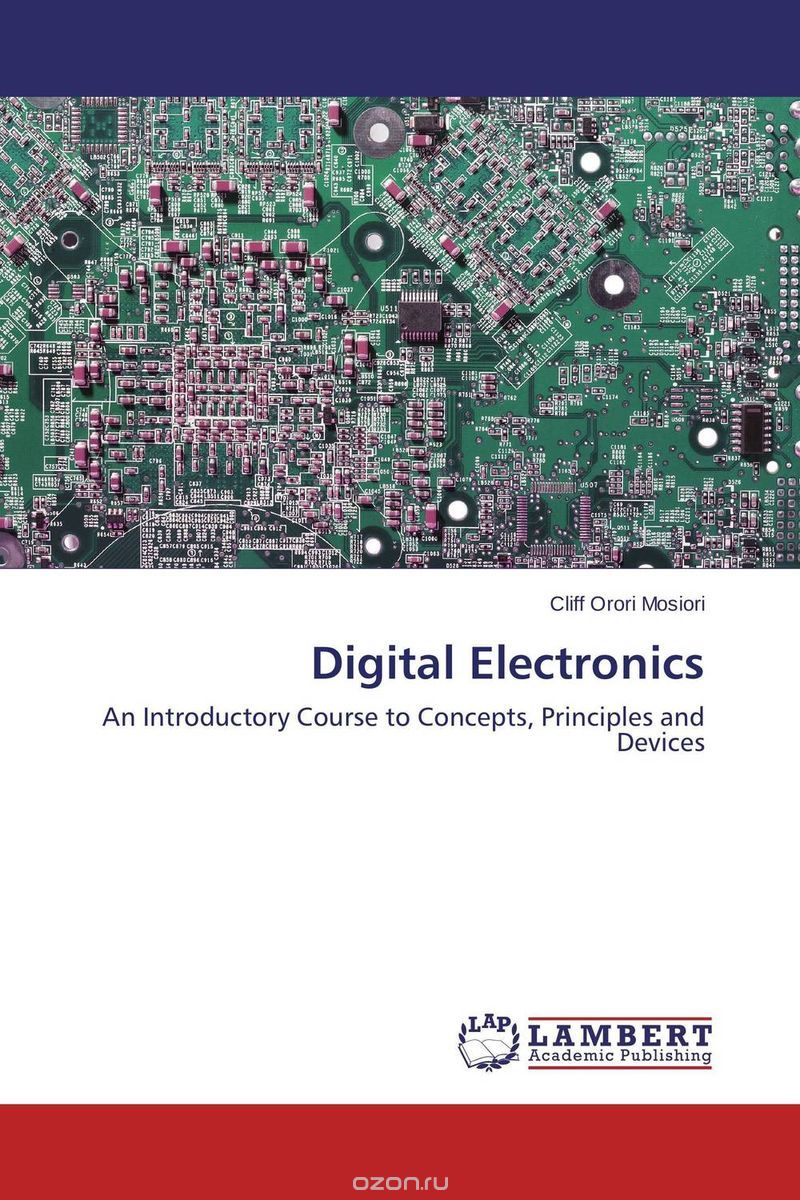 Скачать книгу "Digital Electronics"