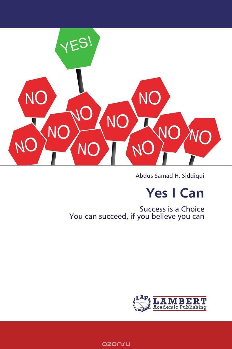 Yes I Can