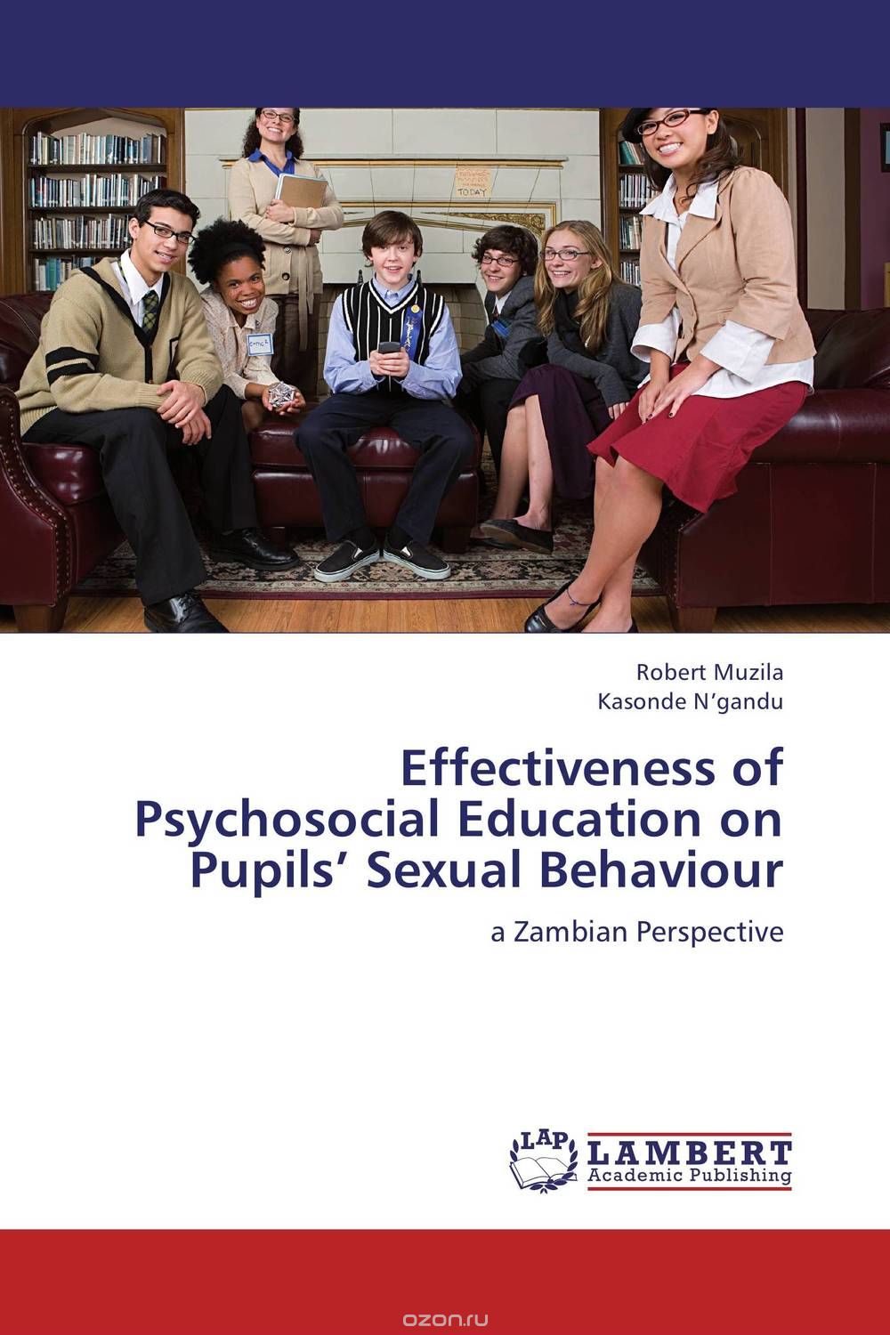 Скачать книгу "Effectiveness of Psychosocial Education on Pupils’ Sexual Behaviour"