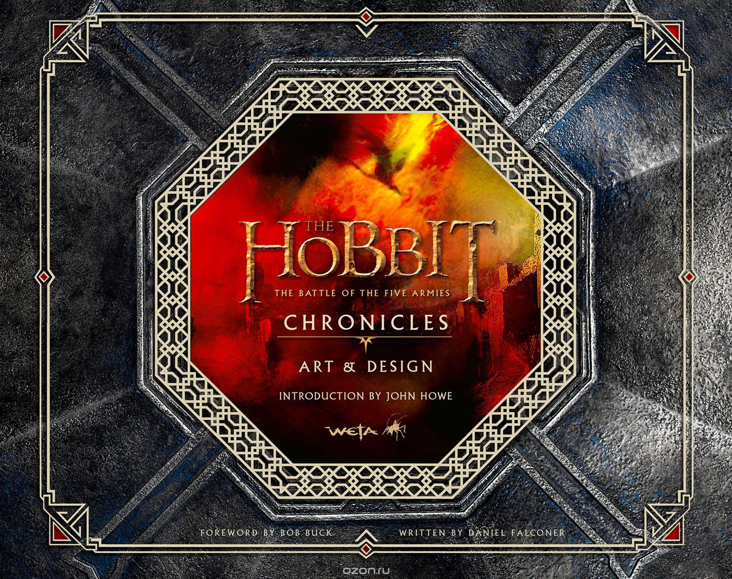 Скачать книгу "Chronicles: Art & Design: The Hobbit: The Battle of the Five Armies"