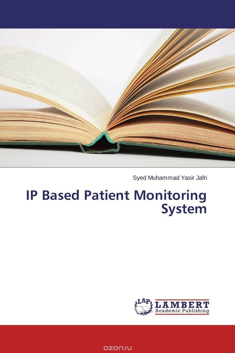 Скачать книгу "IP Based Patient Monitoring System"
