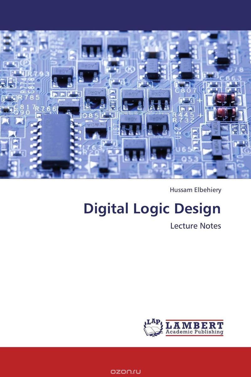 Скачать книгу "Digital Logic Design"