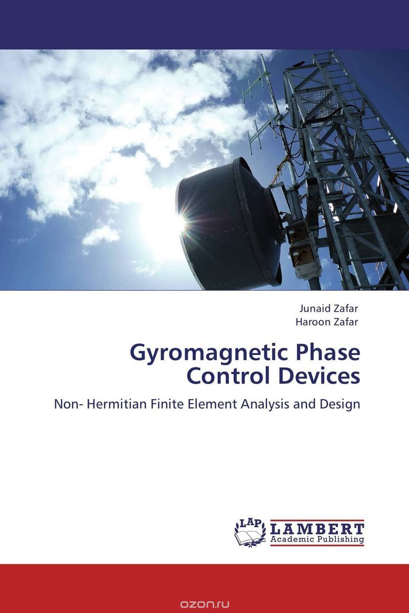 Скачать книгу "Gyromagnetic Phase Control Devices"