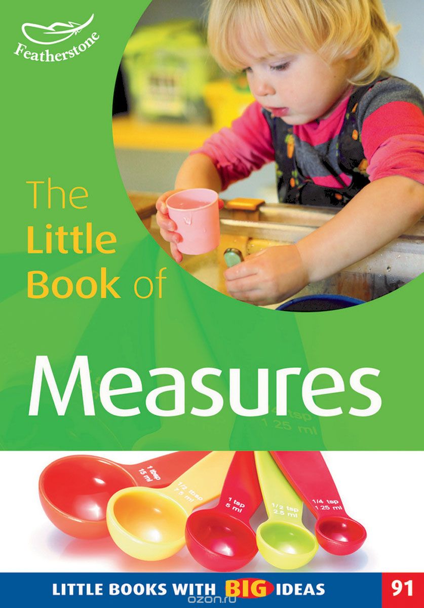 Скачать книгу "The Little Book of Measures"