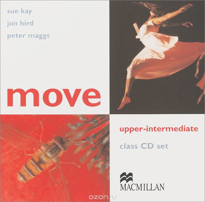 Скачать книгу "Move: Upper-Intermediate: Class CDs (аудиокурс на 2 CD)"