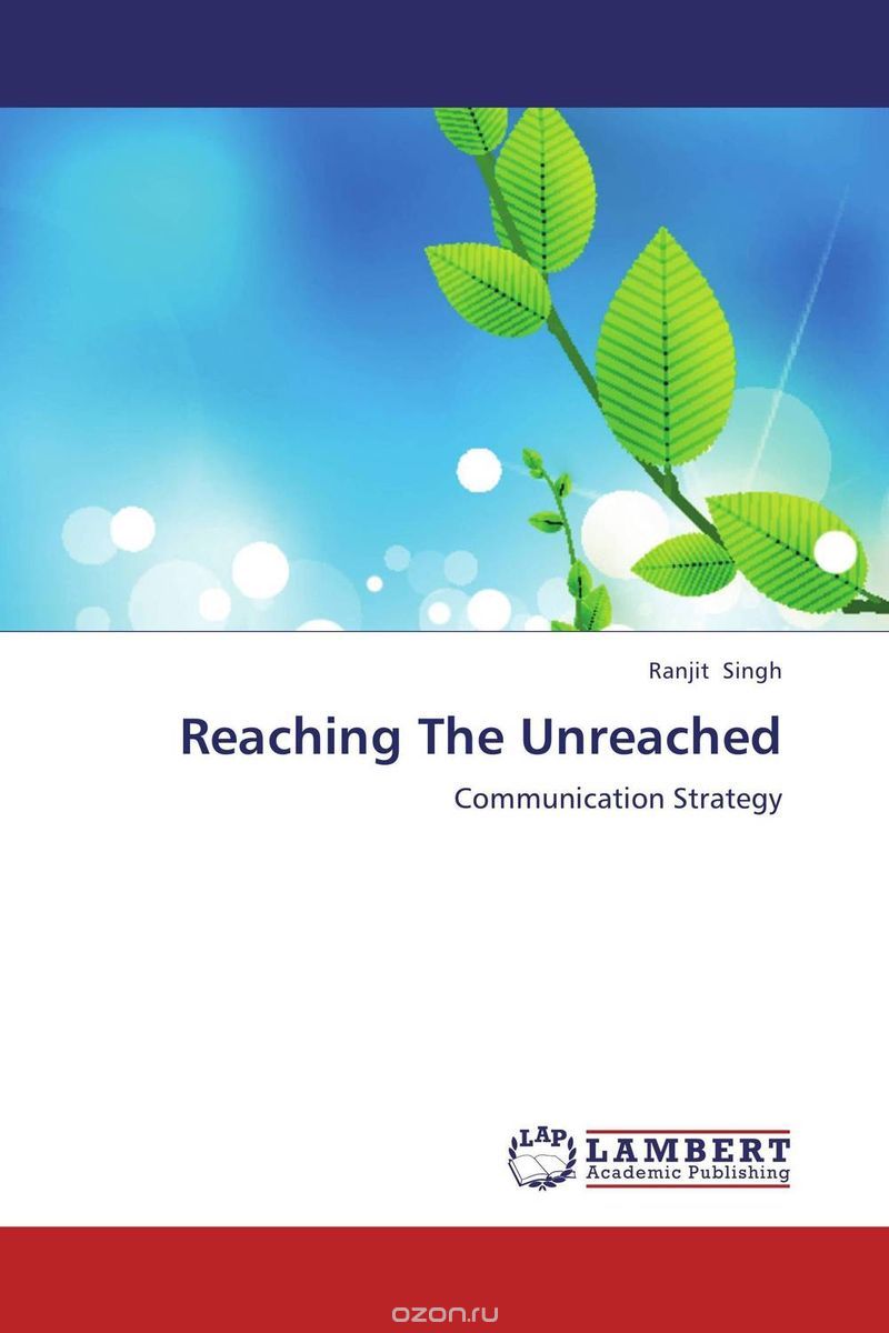 Reaching The Unreached