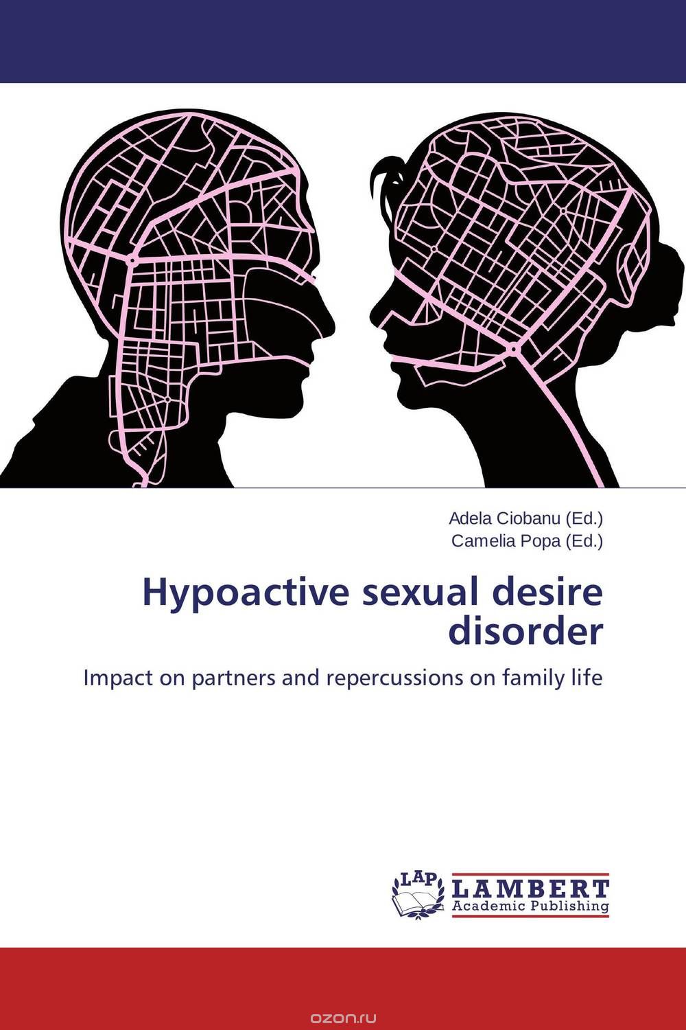 Скачать книгу "Hypoactive sexual desire disorder"