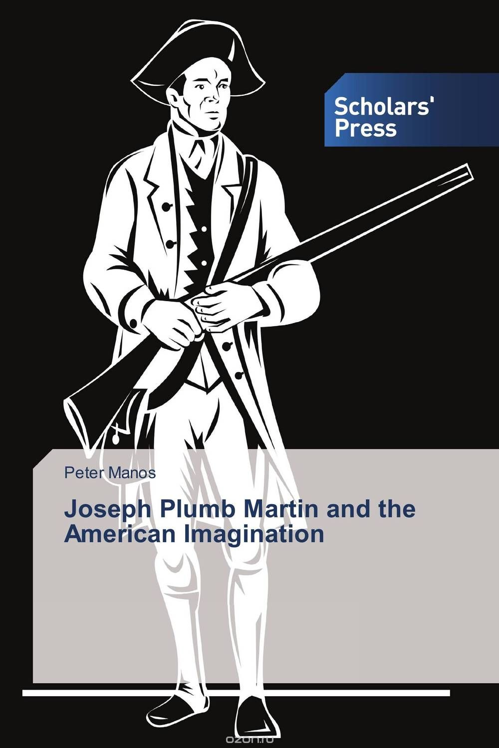 Скачать книгу "Joseph Plumb Martin and the American Imagination"