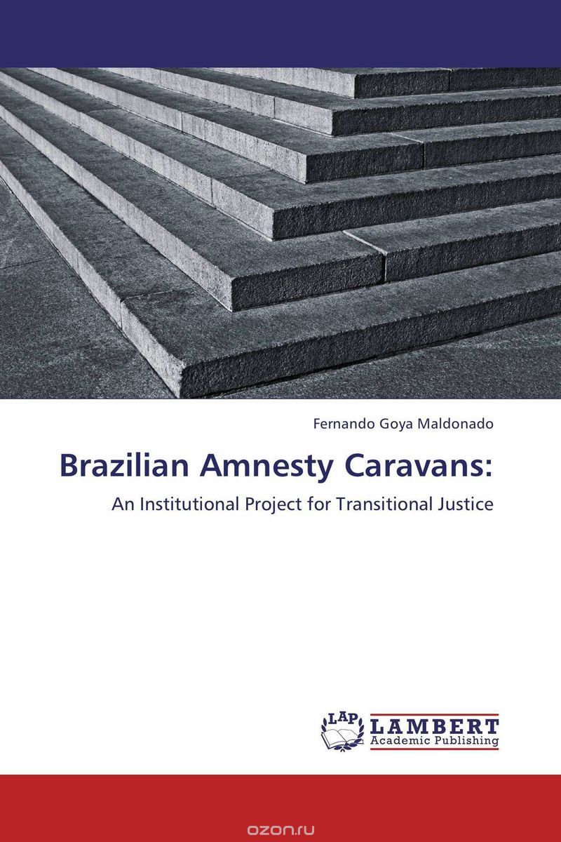 Скачать книгу "Brazilian Amnesty Caravans:"