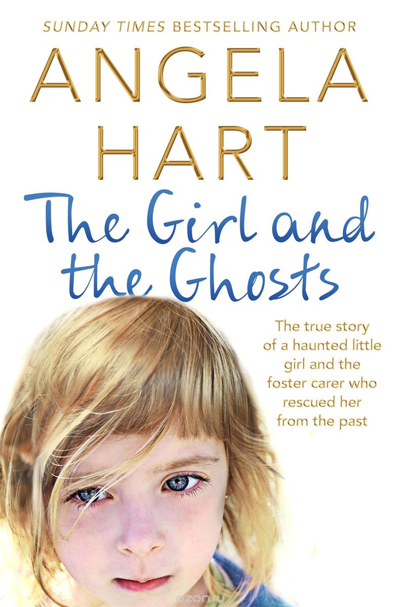 Скачать книгу "The Girl and the Ghosts"