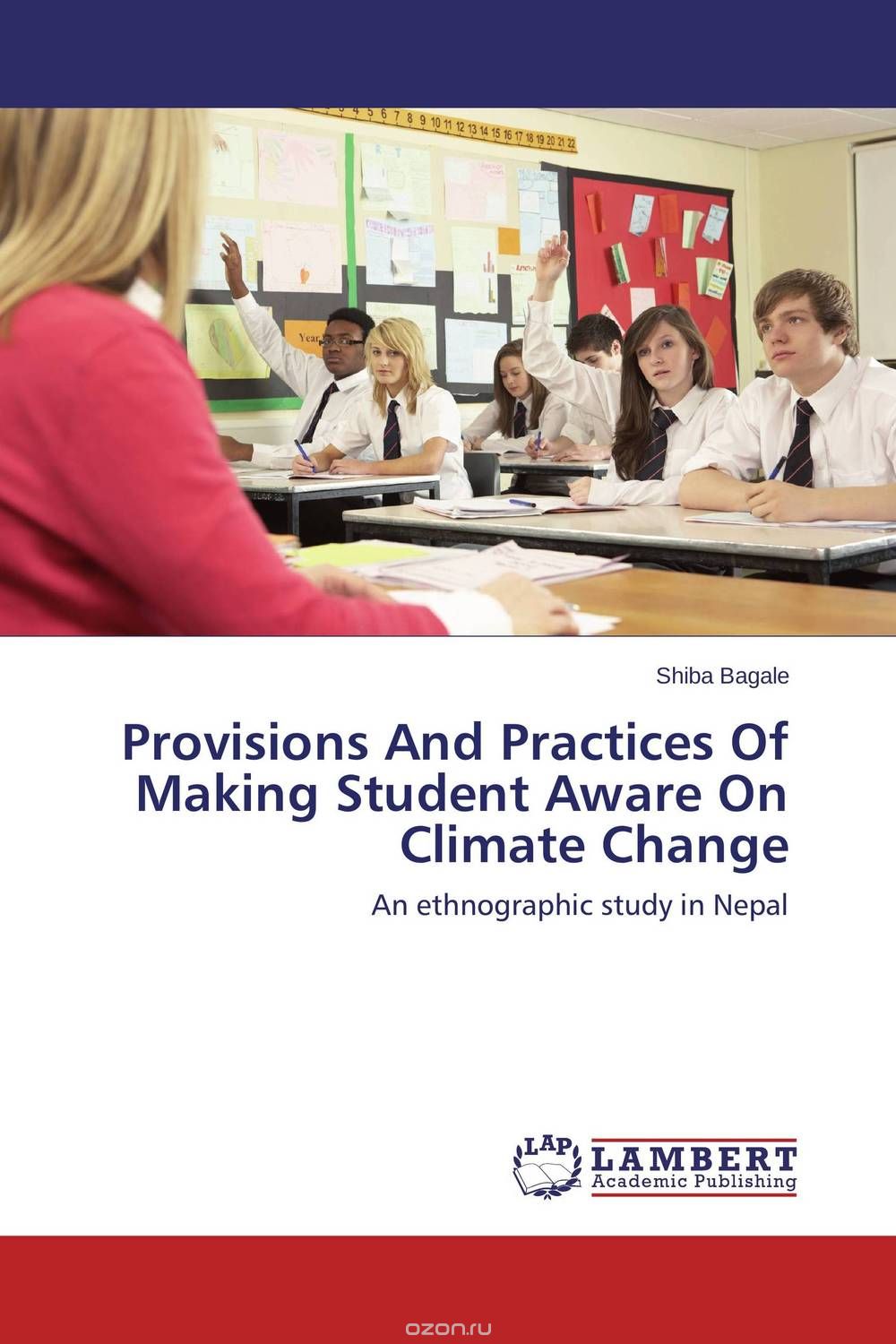 Скачать книгу "Provisions And Practices Of Making Student Aware On Climate Change"