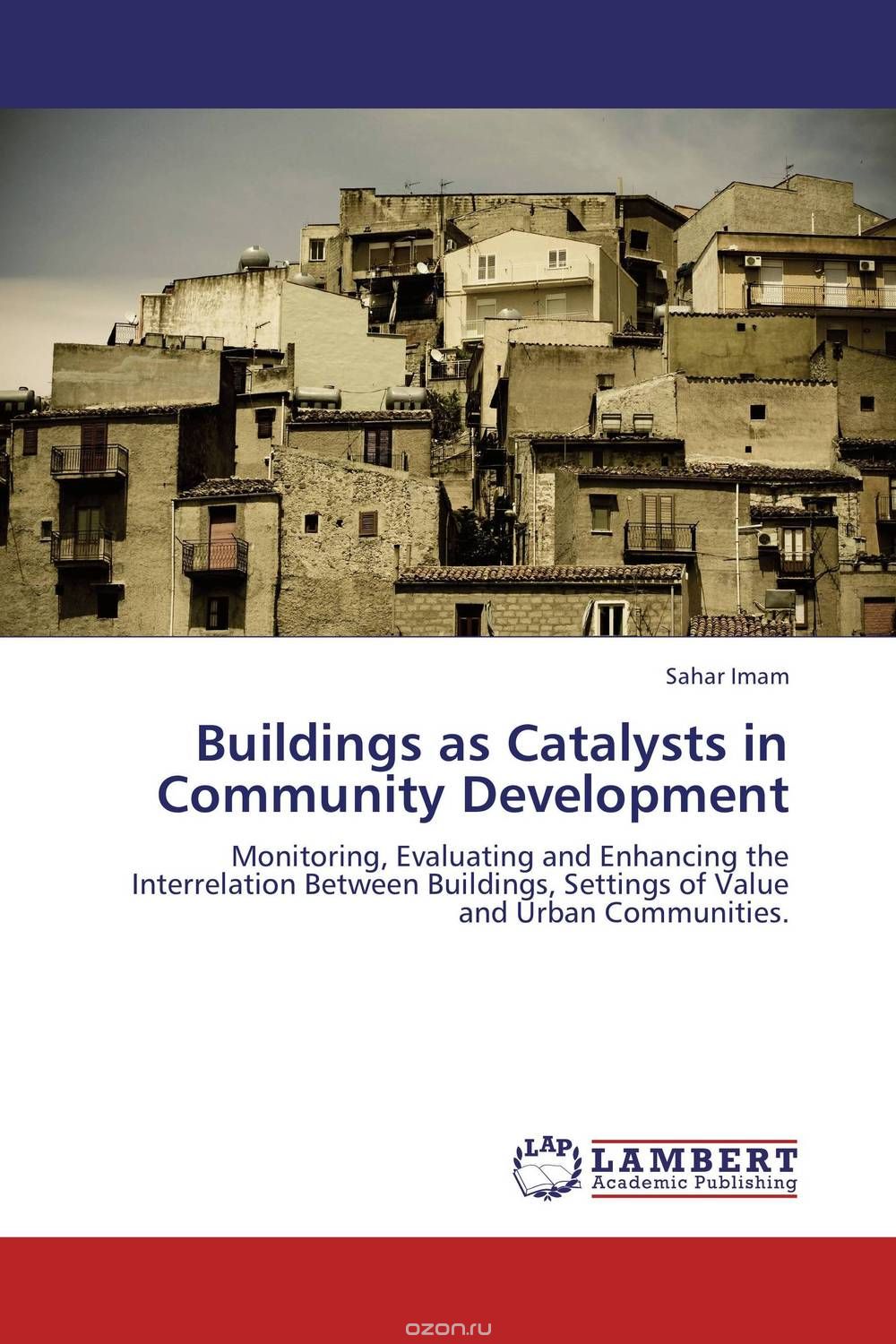 Скачать книгу "Buildings as Catalysts in Community Development"