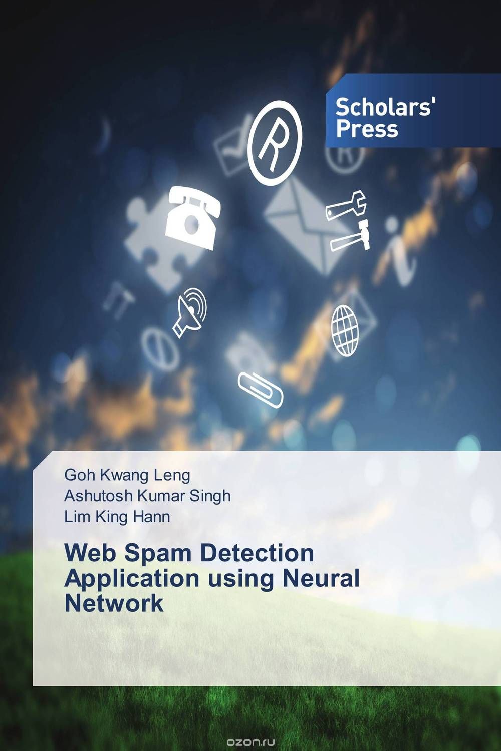 Скачать книгу "Web Spam Detection Application using Neural Network"