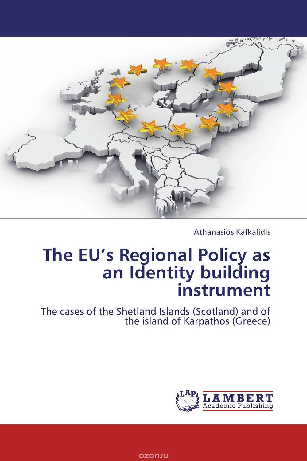 Скачать книгу "The EU’s Regional Policy as an Identity building instrument"