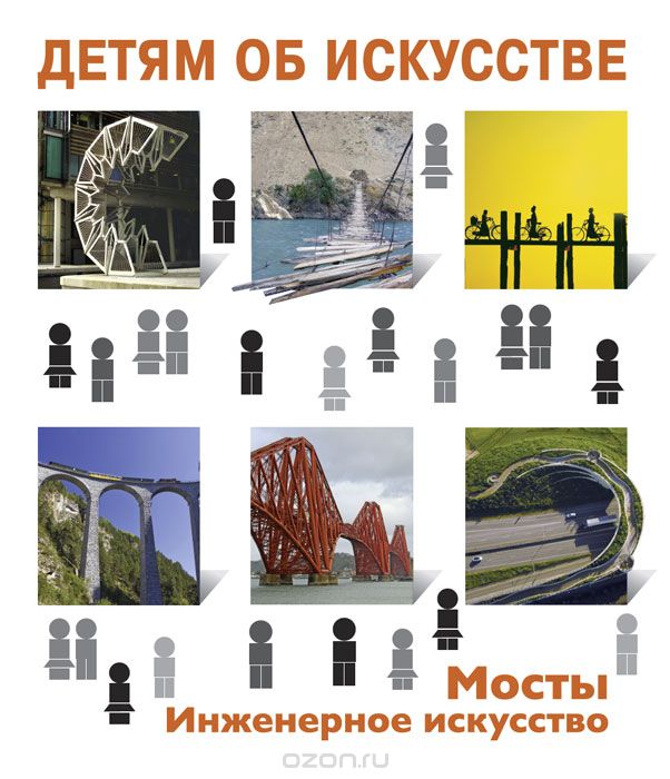 Мосты. Инженерное искусство, Ирина Коккинаки