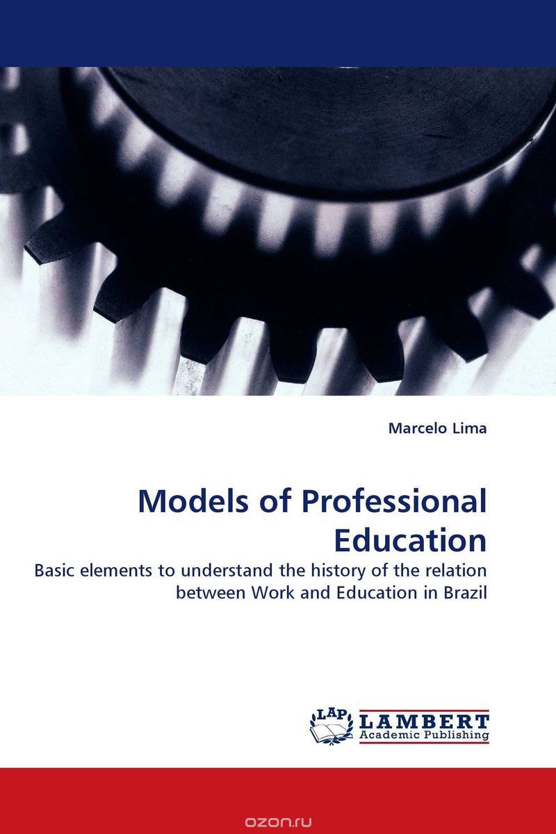 Скачать книгу "Models of Professional Education"