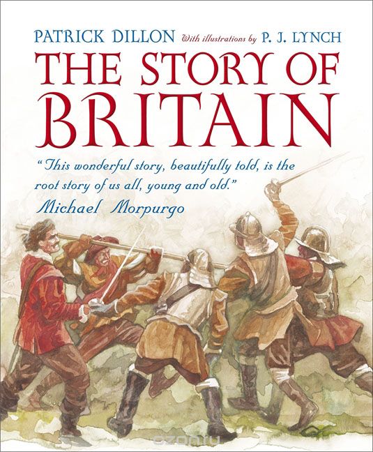 Скачать книгу "The Story of Britain"