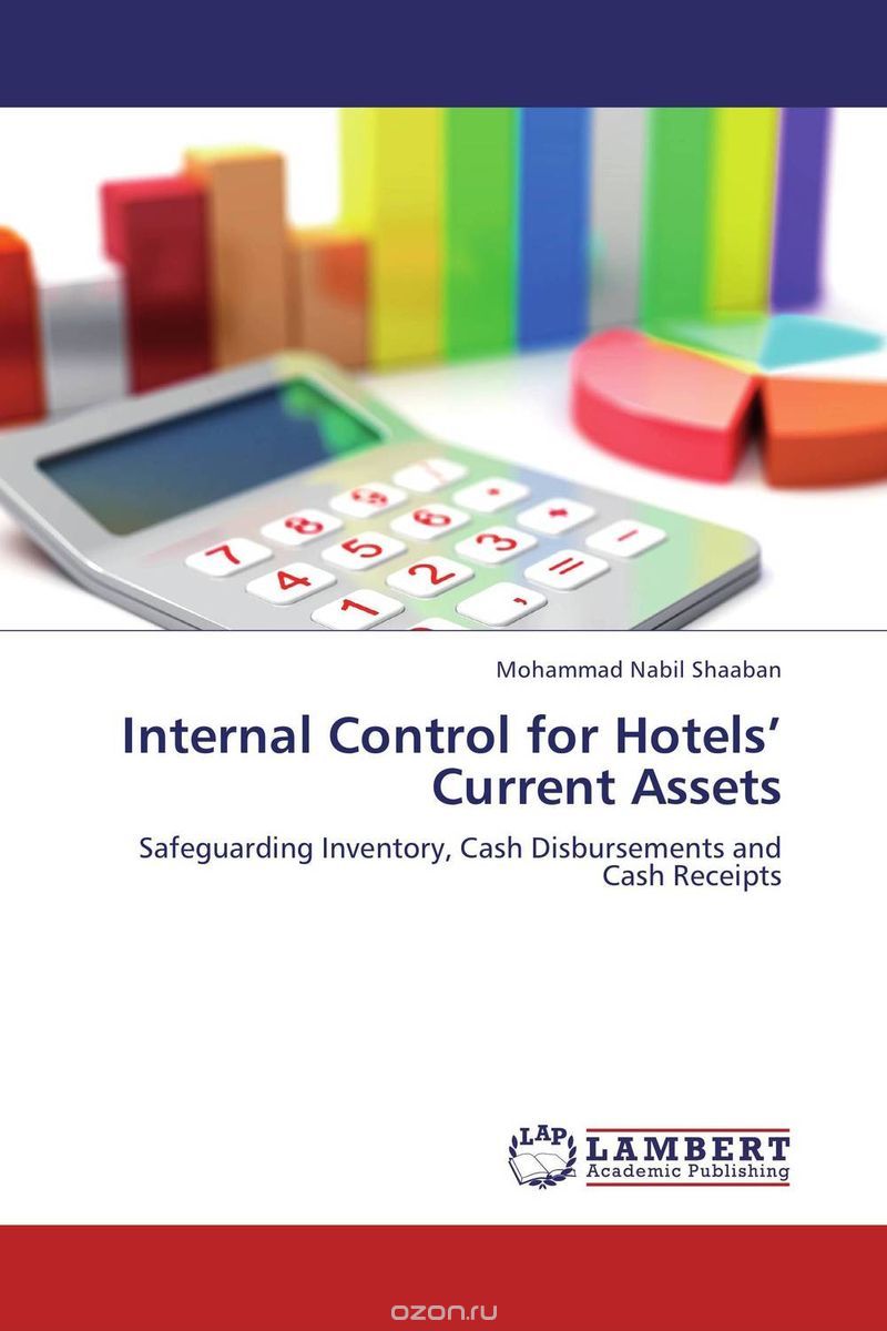 Скачать книгу "Internal Control for Hotels’ Current Assets"
