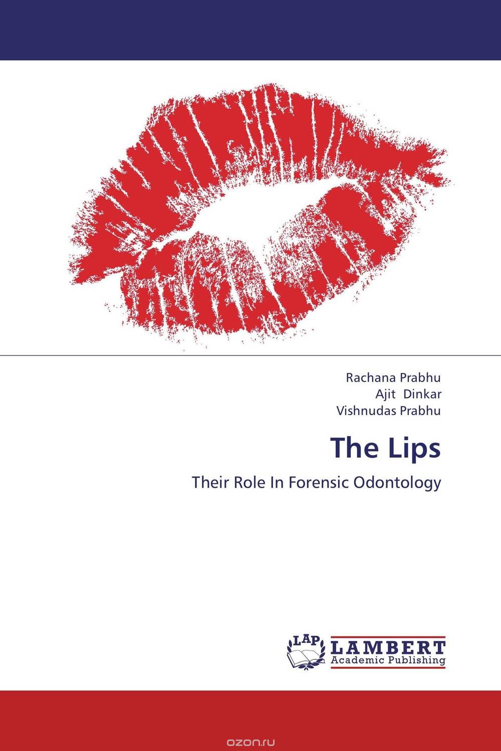 Скачать книгу "The Lips"