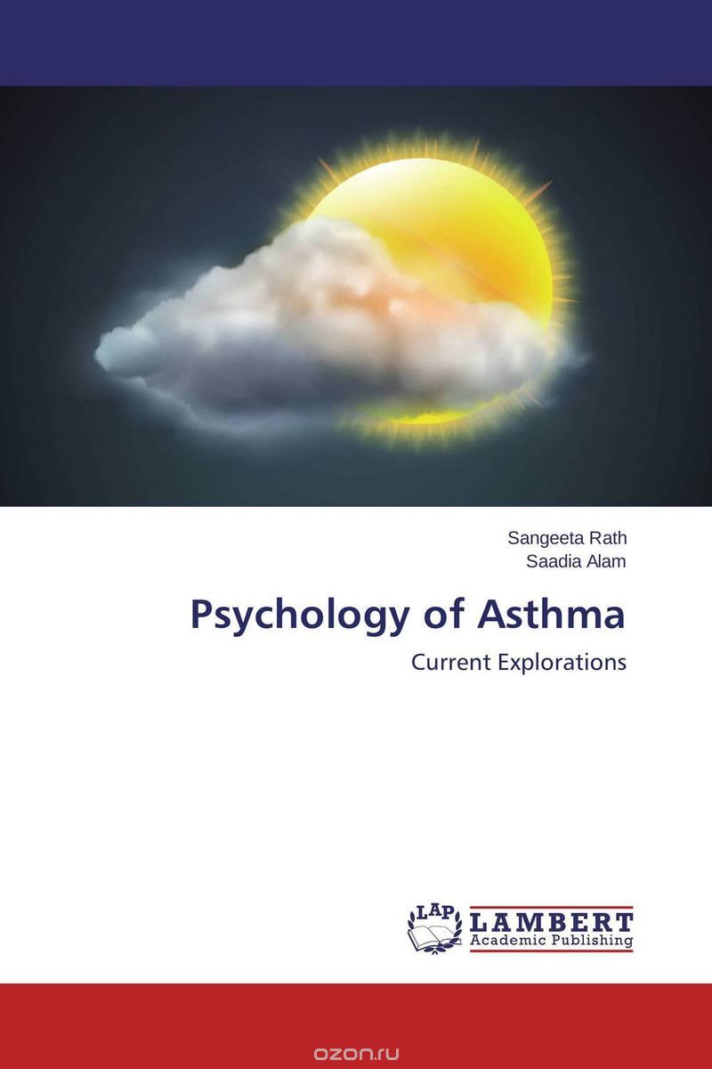 Скачать книгу "Psychology of Asthma"