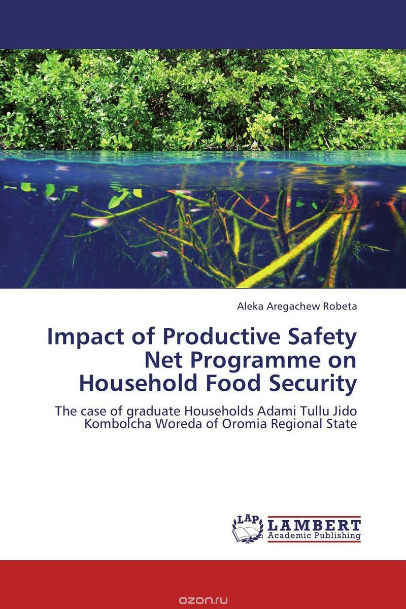 Скачать книгу "Impact of Productive Safety Net Programme on Household Food Security"