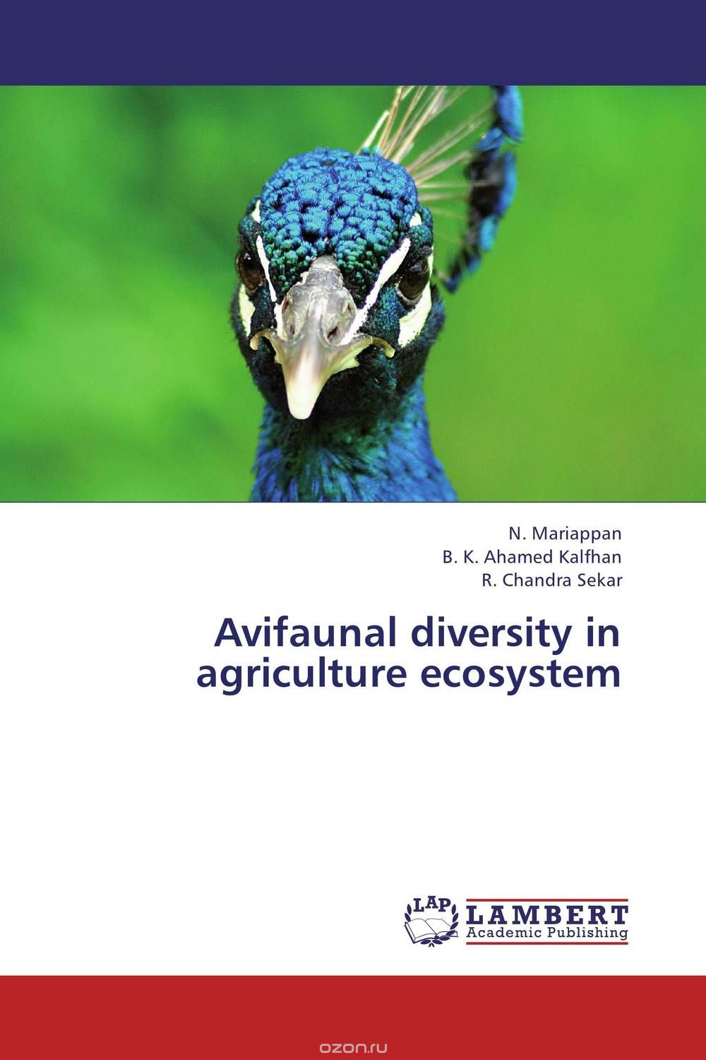 Скачать книгу "Avifaunal diversity in agriculture ecosystem"