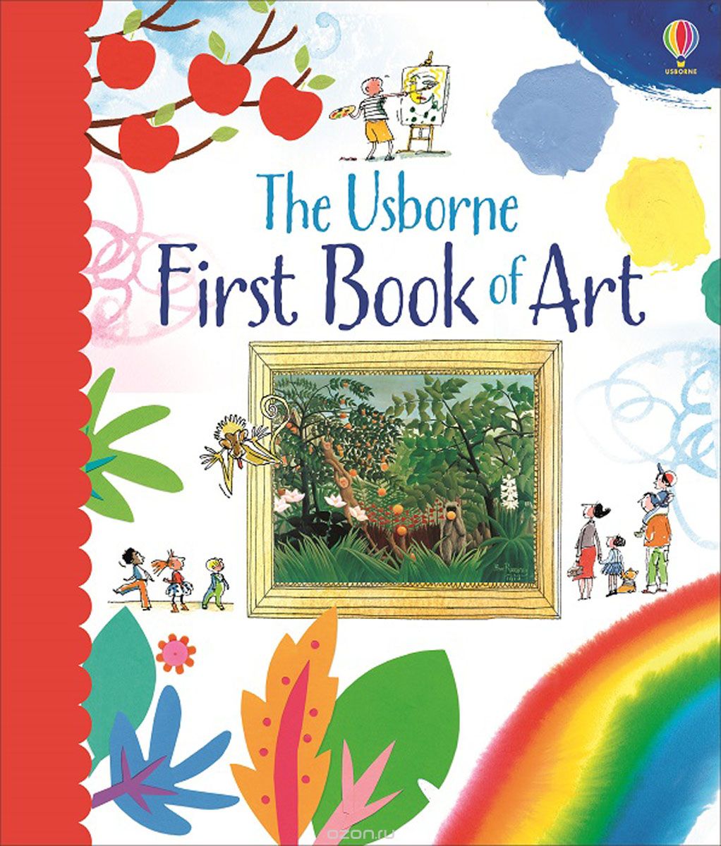 First Book of Art