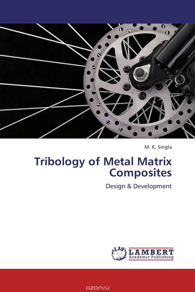 Скачать книгу "Tribology of Metal Matrix Composites"