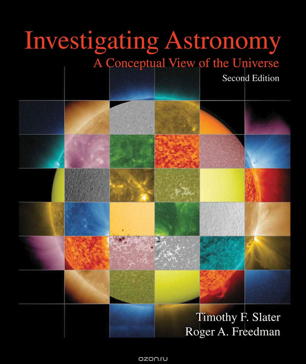 Скачать книгу "Investigating Astronomy"