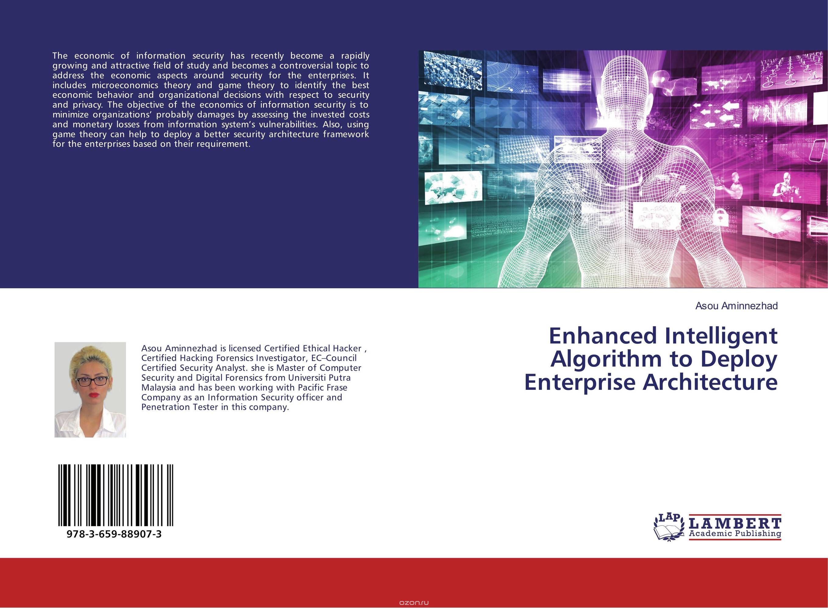 Скачать книгу "Enhanced Intelligent Algorithm to Deploy Enterprise Architecture"
