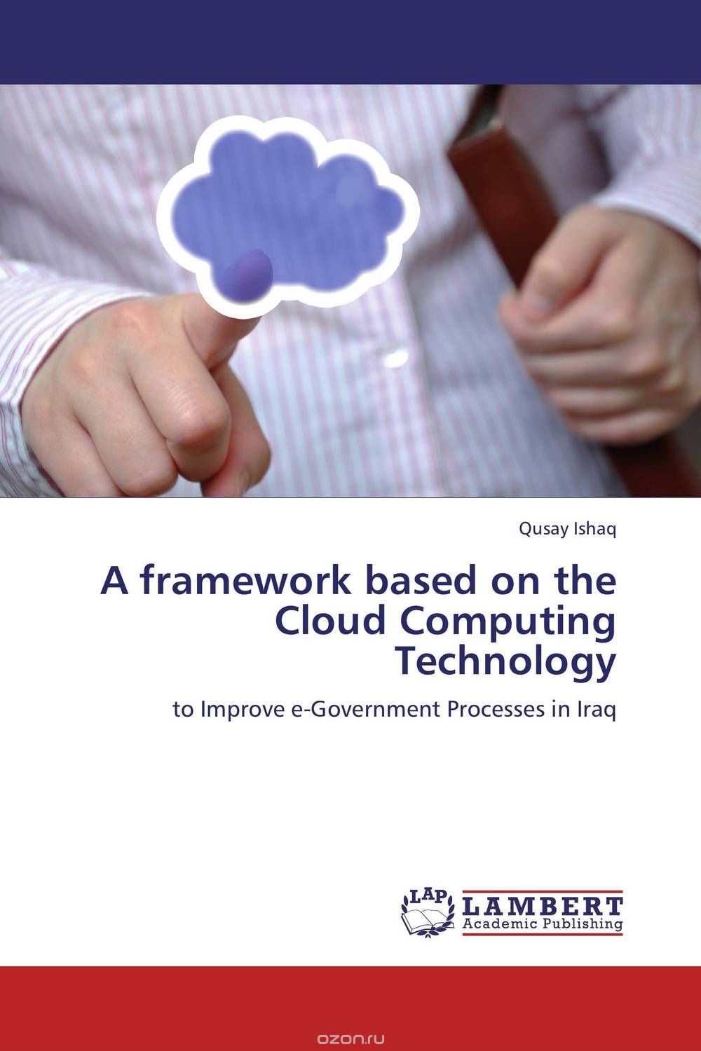 Скачать книгу "A framework based on the Cloud Computing Technology"