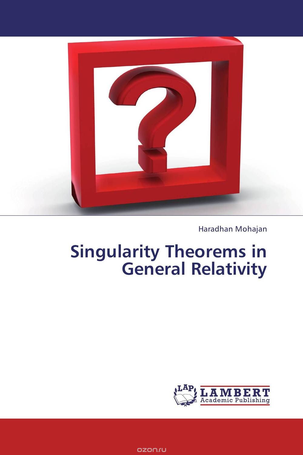 Скачать книгу "Singularity Theorems in General Relativity"