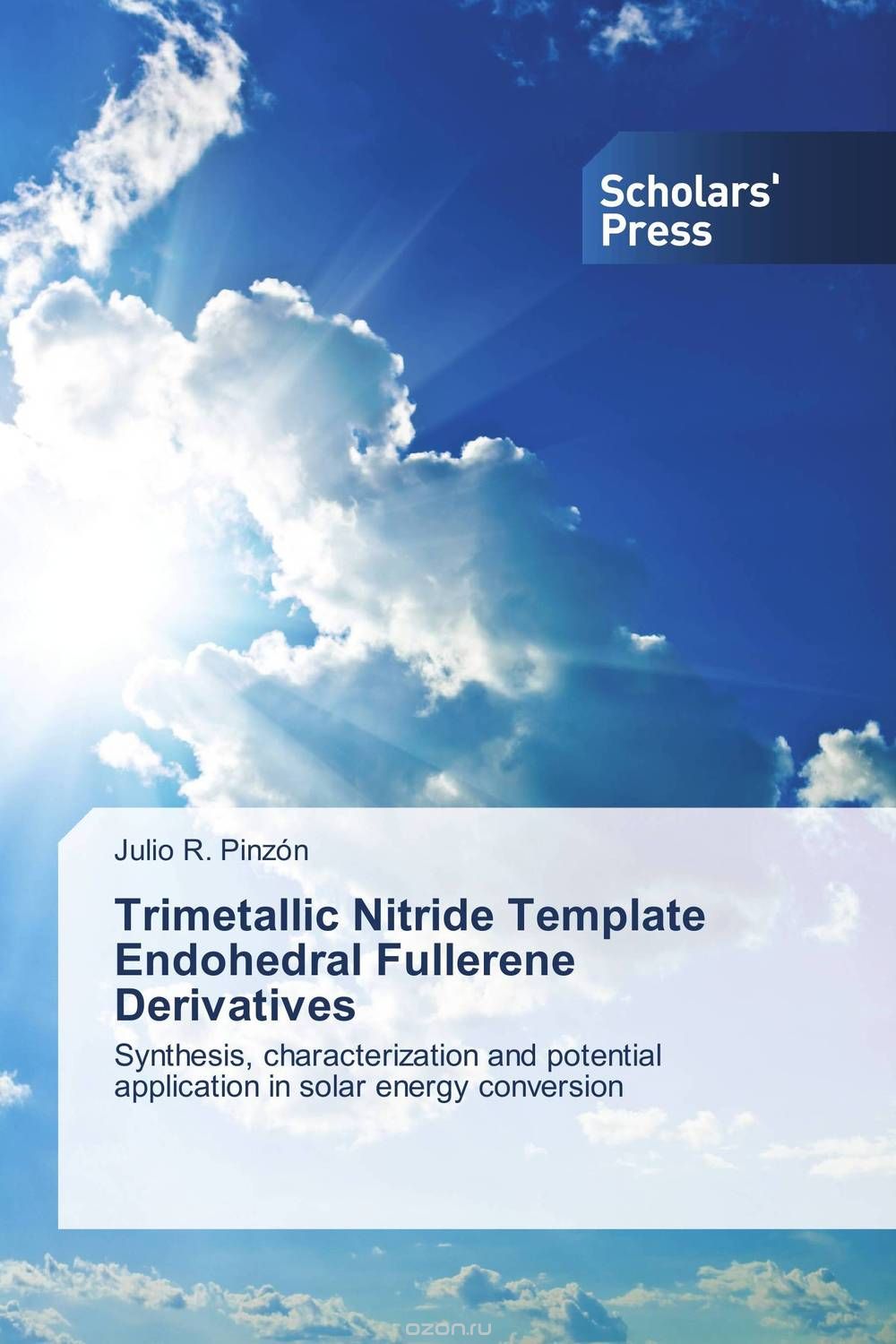 Скачать книгу "Trimetallic Nitride Template Endohedral Fullerene Derivatives"