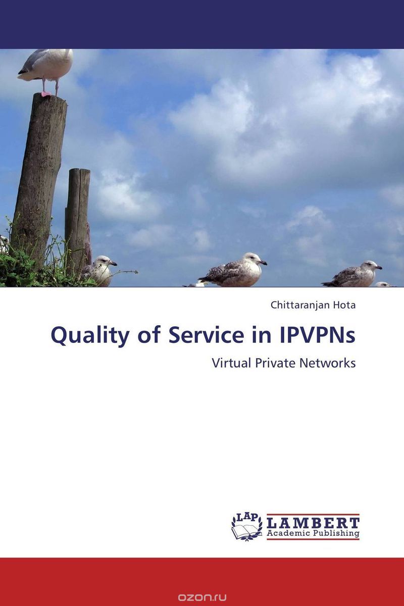 Скачать книгу "Quality of Service in IPVPNs"