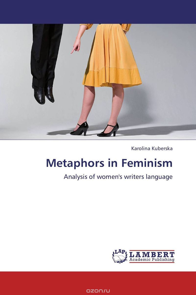 Скачать книгу "Metaphors in Feminism"