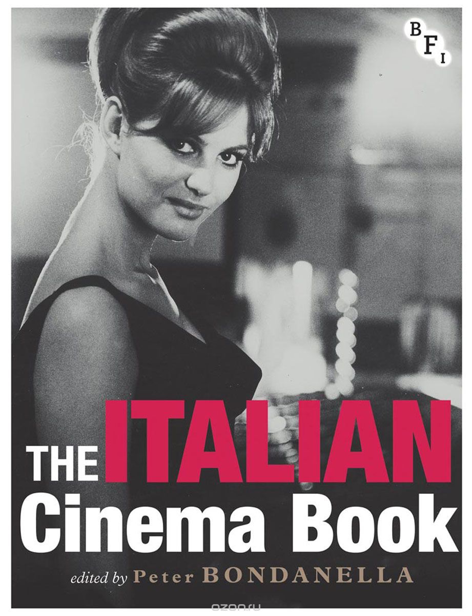 Скачать книгу "The Italian Cinema Book"