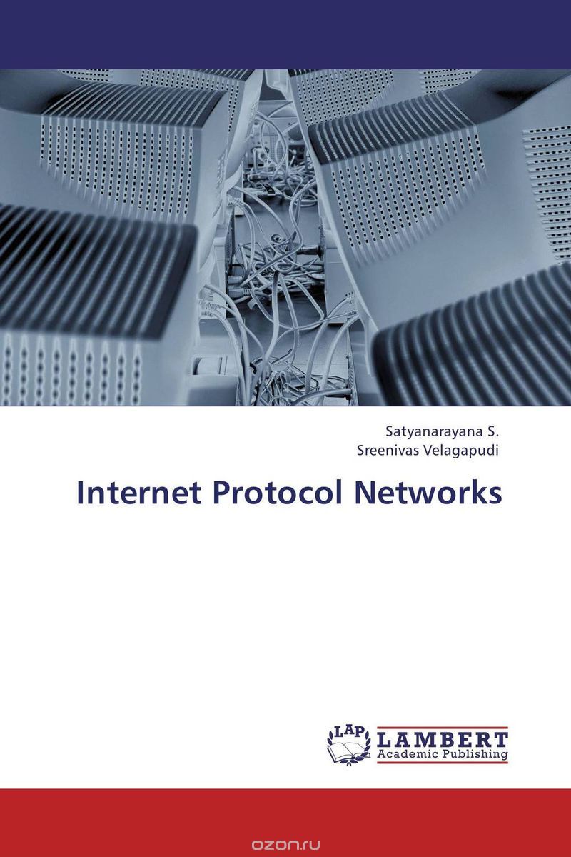 Скачать книгу "Internet Protocol Networks"