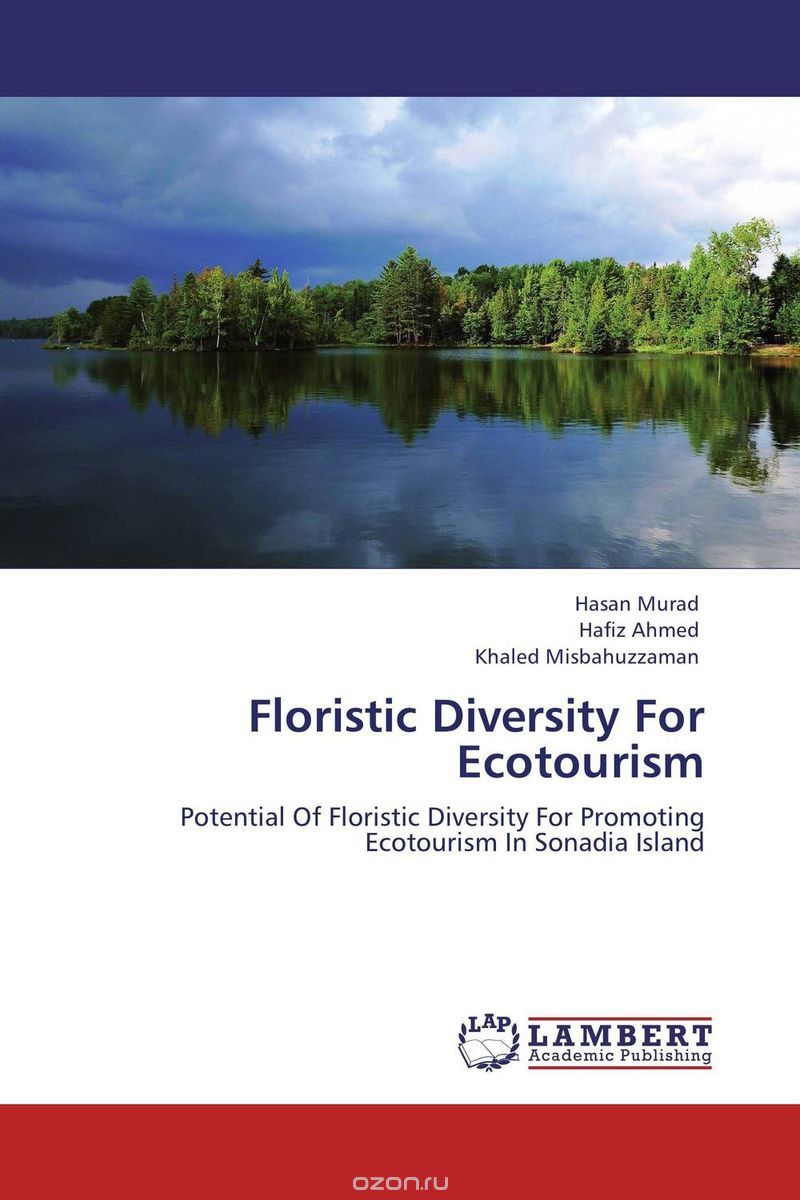 Скачать книгу "Floristic Diversity For Ecotourism"