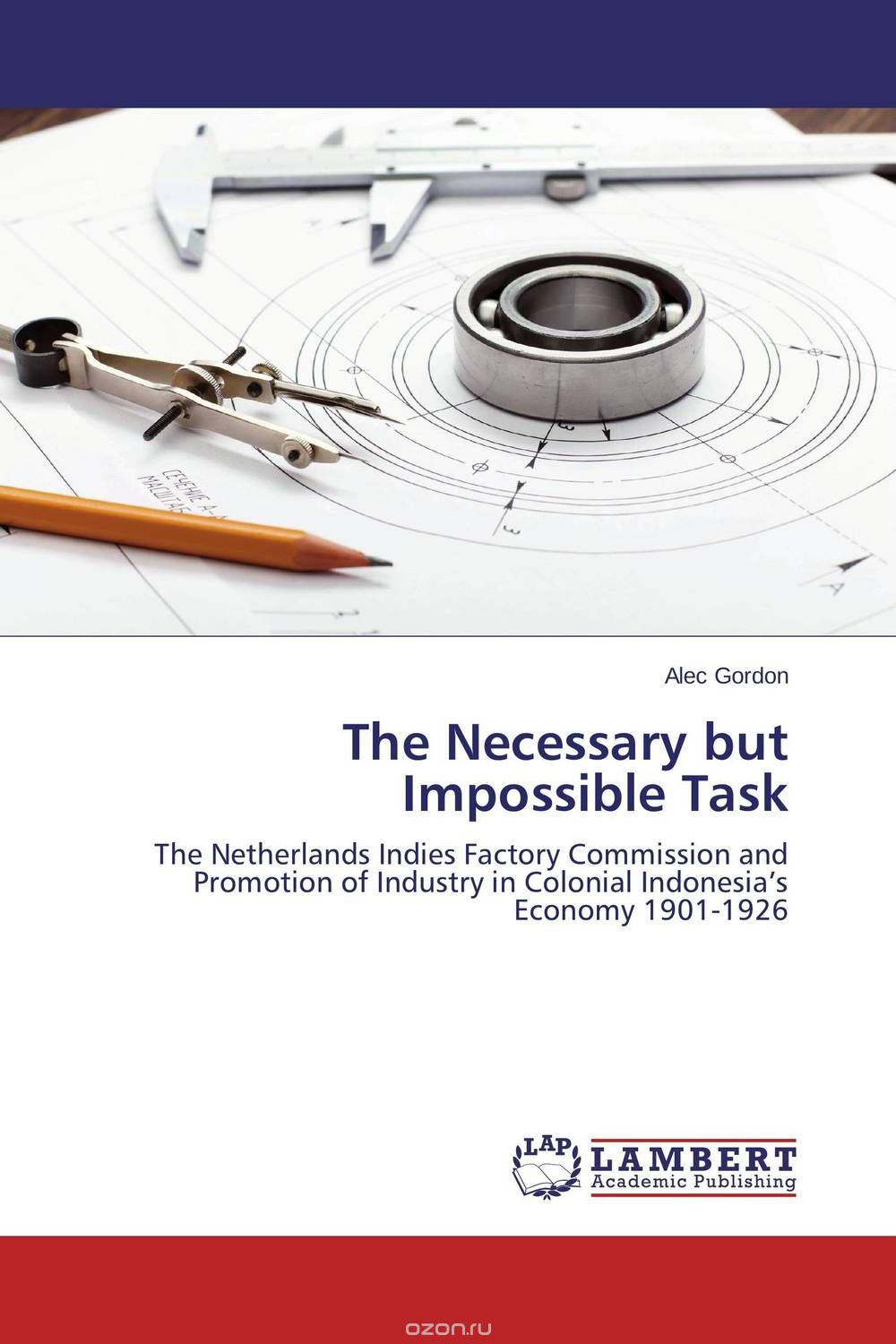 Скачать книгу "The Necessary but Impossible Task"