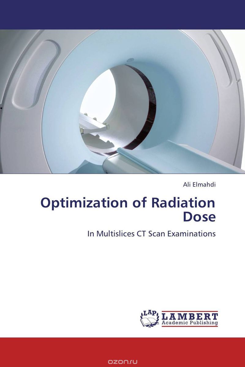 Скачать книгу "Optimization of Radiation Dose"
