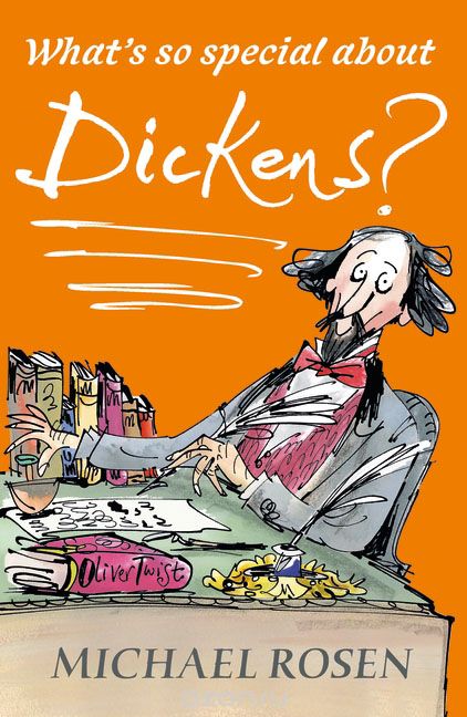Скачать книгу "What's So Special about Dickens?"